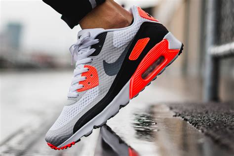 nike air max 90 ultra se oder essential|Air Max 90 infrared essential.